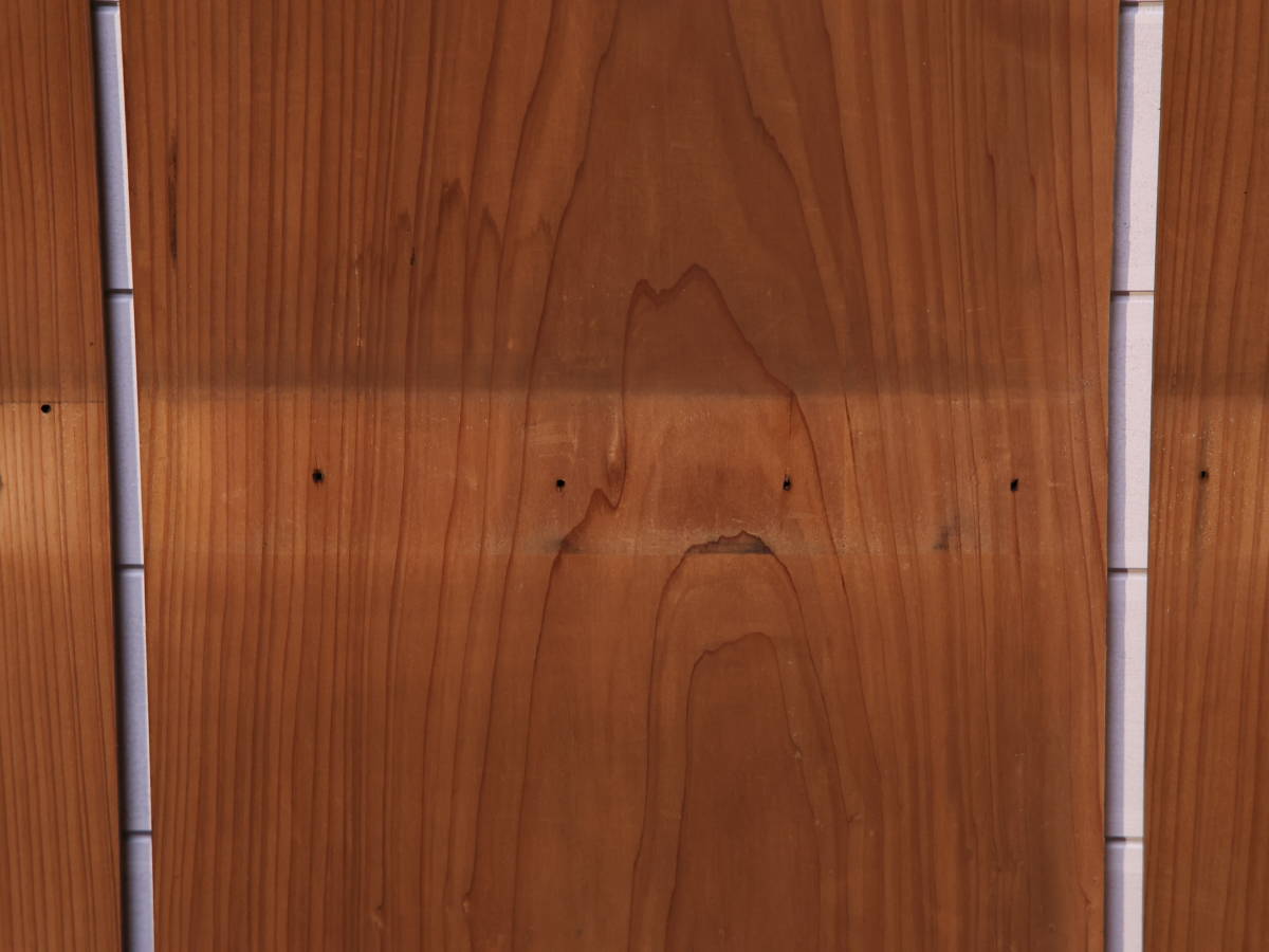 『古板 5枚セット(江戸期)』 No,374 杉 スギ 棚板 天板 古板 木工 時代物 アンティーク ヴィンテージ DIY_画像9