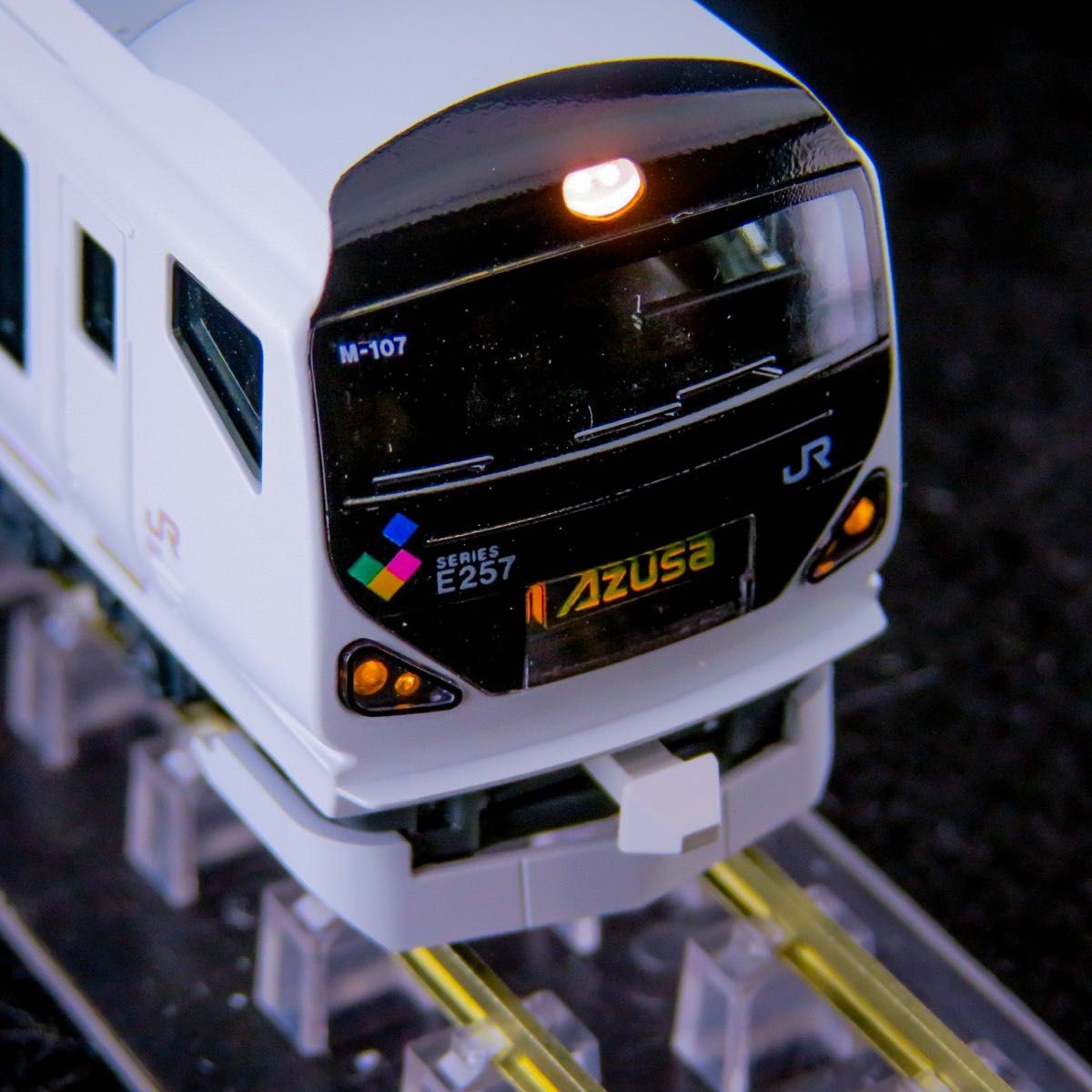 KATO E257系 あずさ・かいじ ( 11両セット )【新品 未使用品 KATO E257系 あずさ・かいじ ( 11両セット )【新品 未使用品