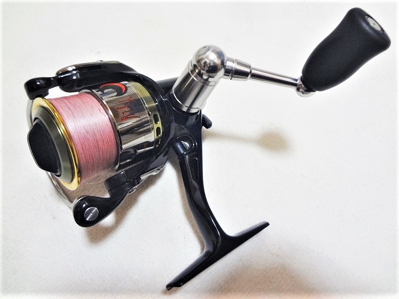 大人気新品 DAIWA 21 未使用品 LT2500S-XHダイワ カルディア ダイワ