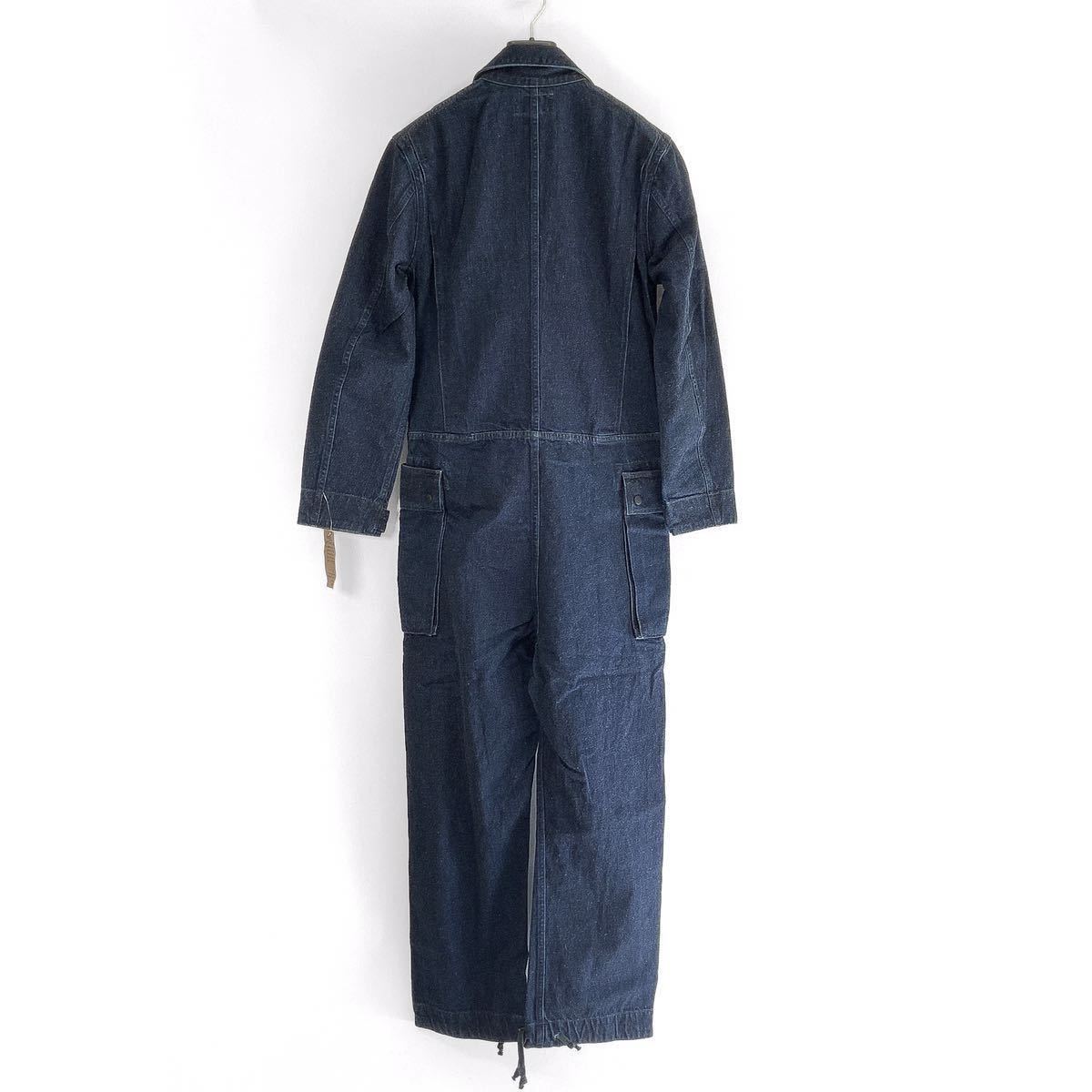 22FW 新品 DOUBLE RL RRLダブルアールエル ラルフローレン インディゴ