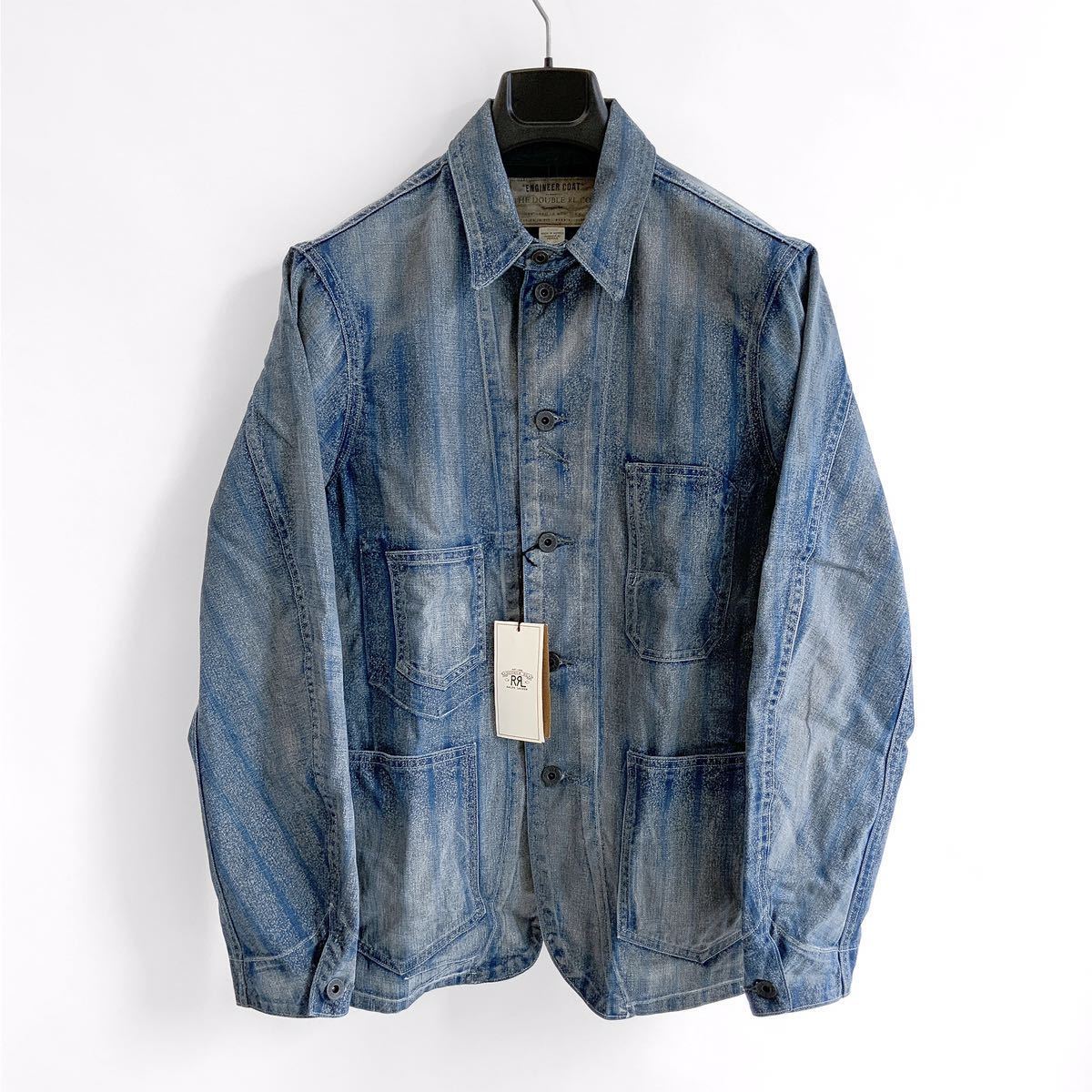 Yahoo!オークション - 23SS 新品 RRL インディゴ ストライプド Yahoo!オークション - 23SS 新品 RRL インディゴ ストライプド