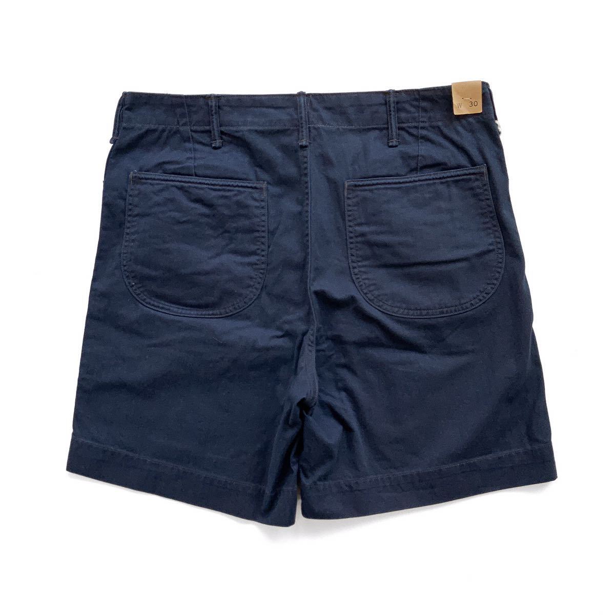 23SS 新品 RRL ヘリンボーン ツイル フィールド ショートパンツ Double