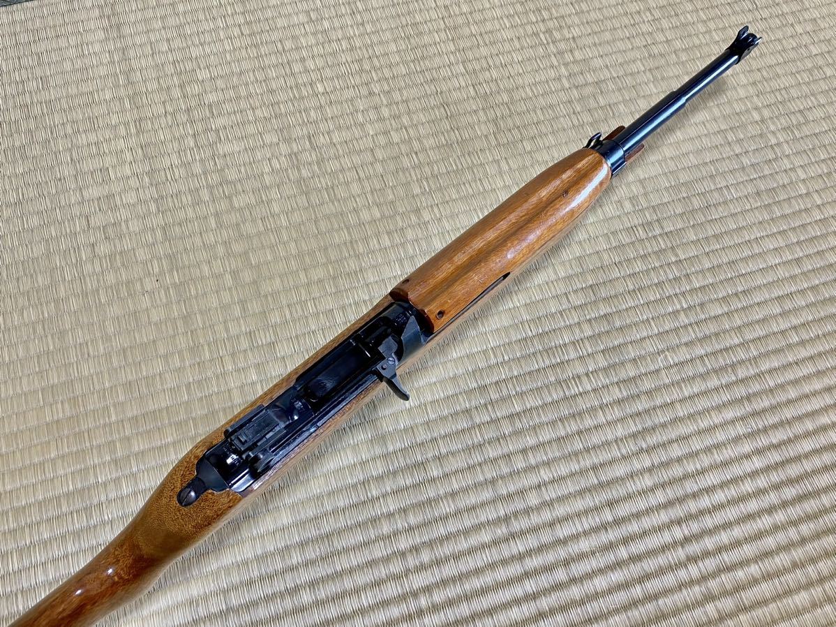未発火 排莢動作絶好調 MGC M1 カービン モデルガン 未発火 排莢動作絶好調 MGC M1 カービン モデルガン