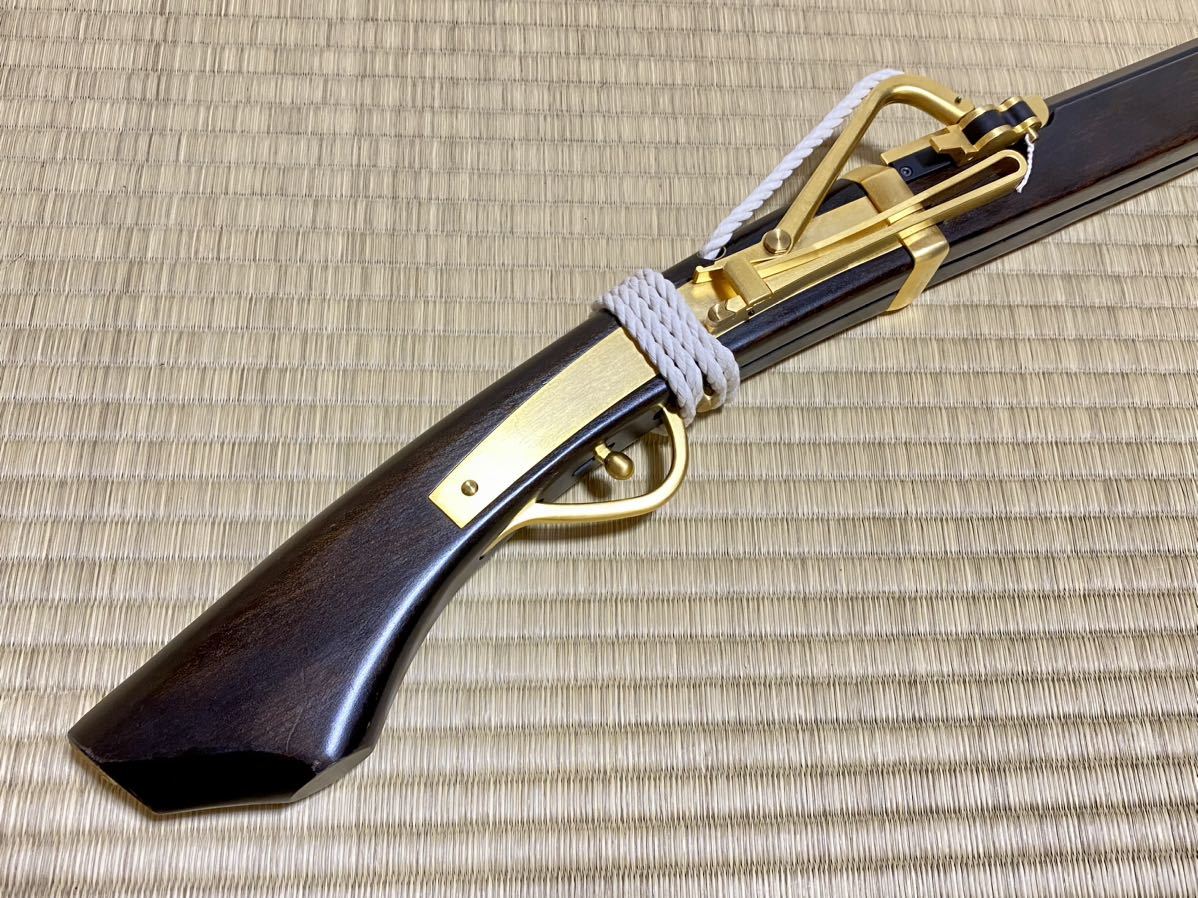 作動快調 送料無料 美品 KTW 馬上筒 エアーコッキング エアガン 可変