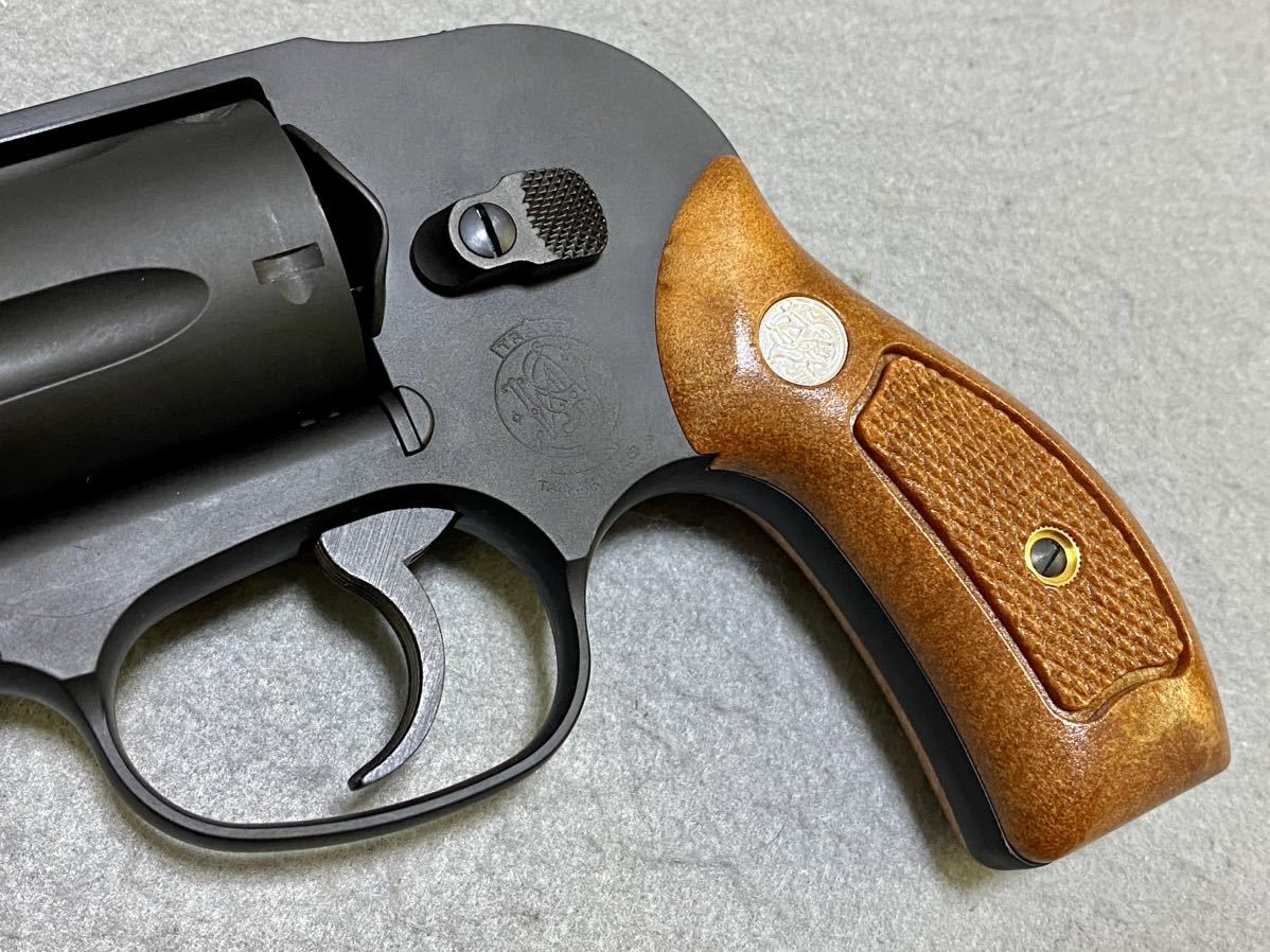 送料無料 未発火 完動美品 タナカ S&W M49 ボディガード HW 検 送料無料 未発火 完動美品 タナカ S&W M49 ボディガード HW 検