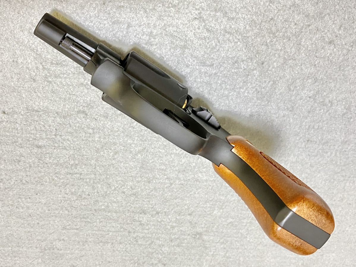 送料無料 未発火 完動美品 タナカ S&W M49 ボディガード HW 検 送料無料 未発火 完動美品 タナカ S&W M49 ボディガード HW 検