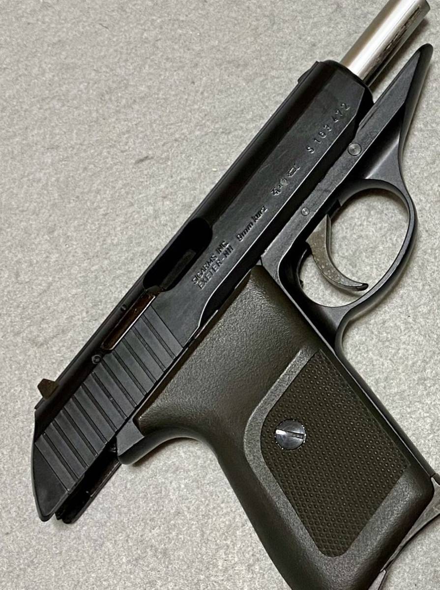 送料無料 動作快調 KSC SIG P230 ガスブローバック ガスガン GBB 送料無料 動作快調 KSC SIG P230 ガスブローバック ガスガン GBB