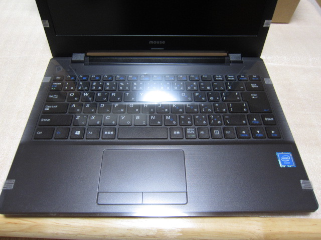 ●9万円の品 LuvBook LB-J321E-S-KK 13.3型HD液晶●動作保証・ドット欠け無・新品同様_画像6