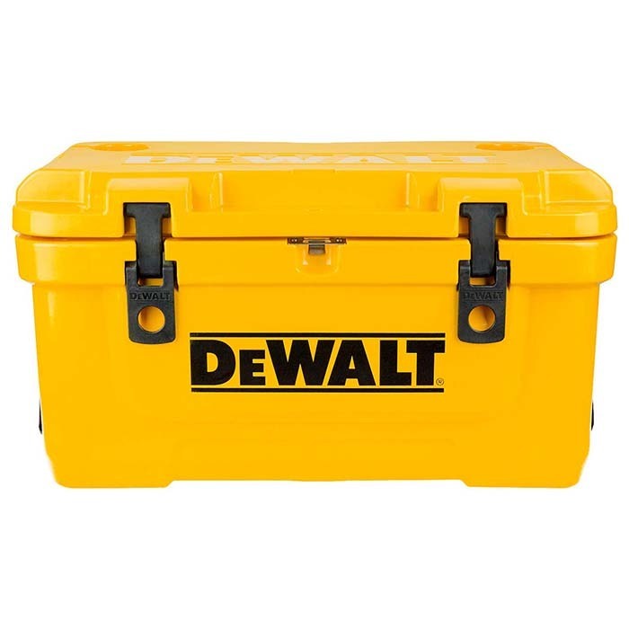 送料0円】 送料無料 DEWALT(デウォルト)クーラーボックス 45Qt