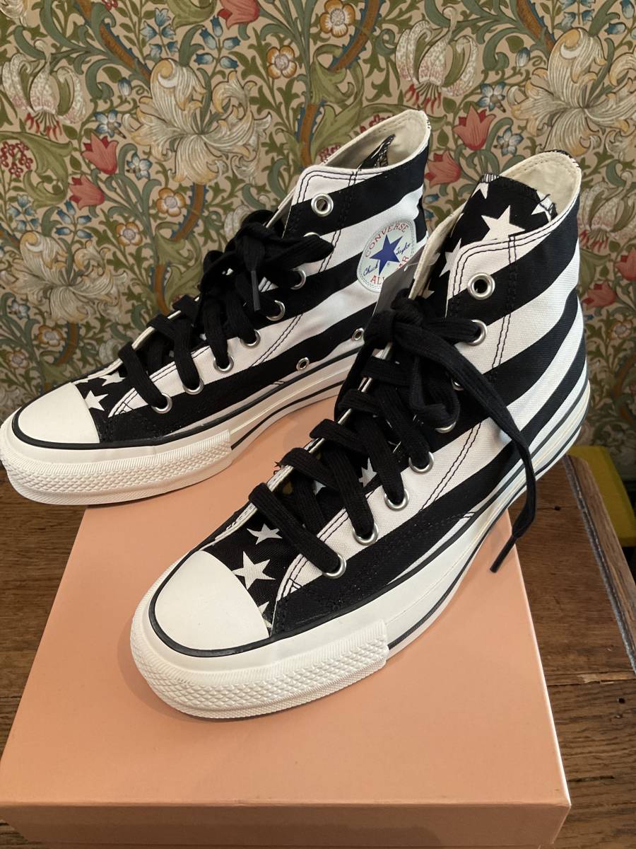 使い勝手の良い】 ◎Addict CONVERSE 1CL881 USA7 アディクト