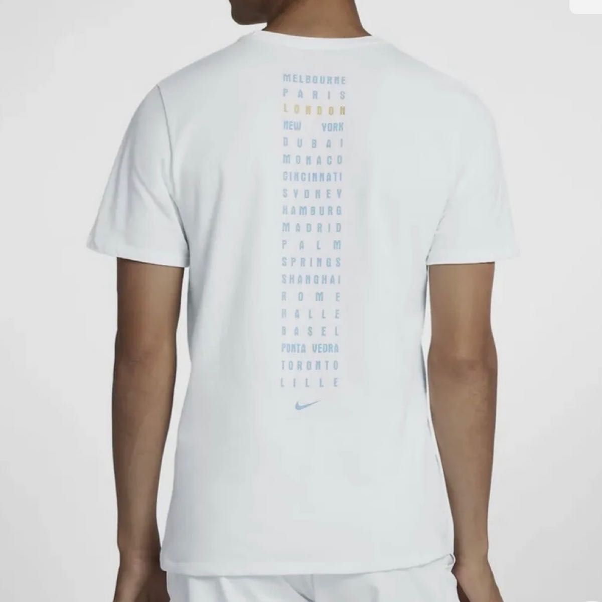 NIKE ナイキ Roger Federer RF 2018 Tシャツ