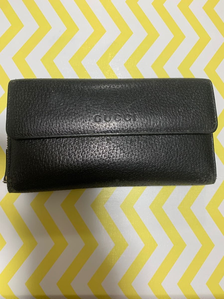 GUCCI財布|
