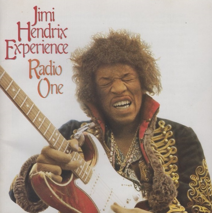 ジミ・ヘンドリックス JIMI HENDRIX / RADIO ONE / 1989.06.21