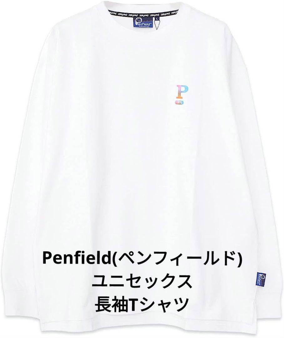 Penfield(ペンフィールド)　長袖　Tシャツ　ロンＴ　男女兼用_画像1