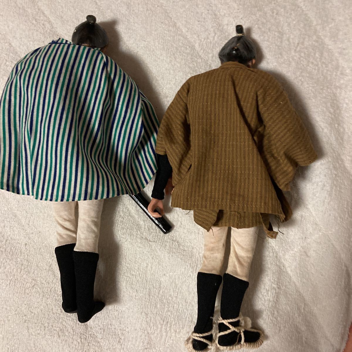 タカラ 試作品 清水の次郎長シリーズ タカラ 試作品 清水の次郎長シリーズ