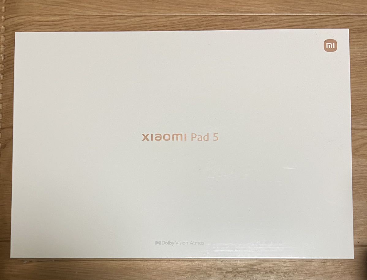 Xiaomi Pad 5 6GBGB コズミックグレー 国内正   JChereヤフオク