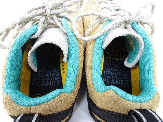 [ отправка в тот же день ] KEEN JASPER 1026850 женская обувь уличный спортивные туфли APPLE CINNAMONxATLANTIS 24cm 331