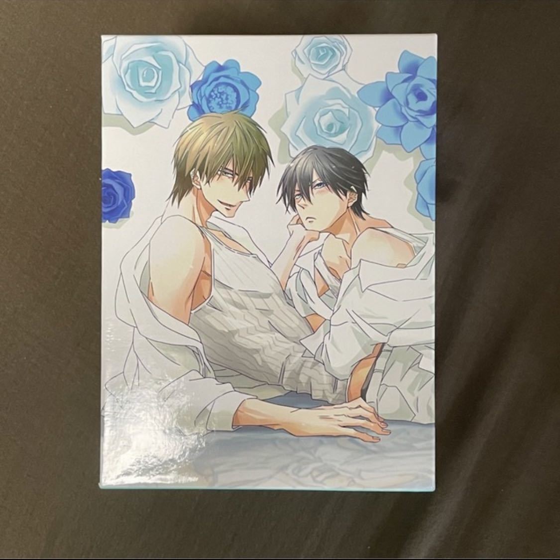 ☆抱かれたい男1位に脅されています。☆Blu-ray☆全巻☆全巻購入特典