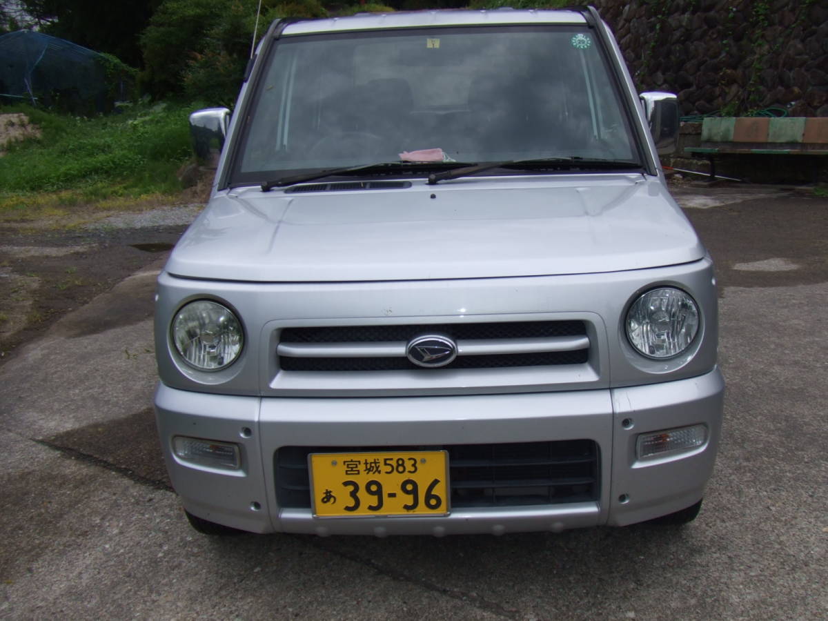  Daihatsu Naked inspection 31 year 1 month selling out Miyagi 14 year 