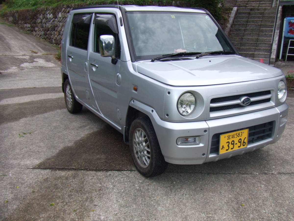  Daihatsu Naked inspection 31 year 1 month selling out Miyagi 14 year 