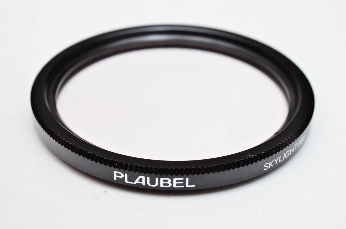 PLAUBEL MAKINA67用 フィルター 58mm SKYLIGHT(1B) 美品_画像1