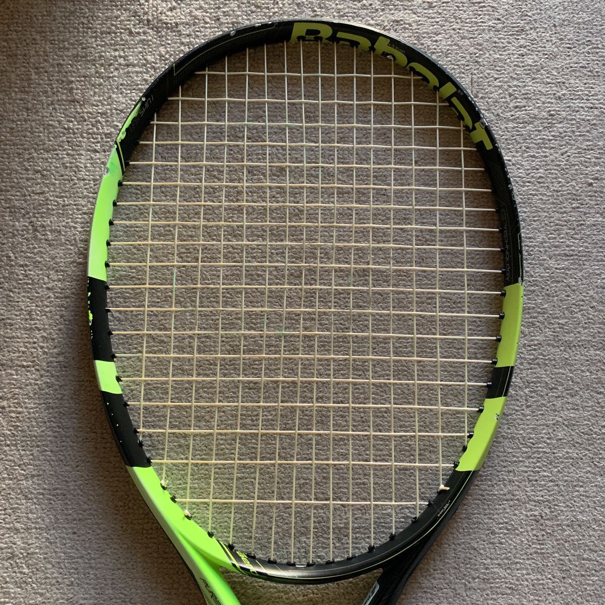 Babolat pure aero grip #2