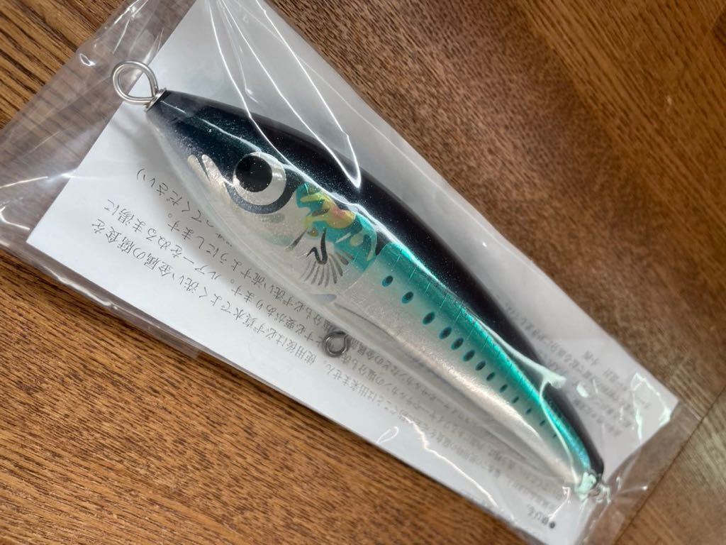 カーペンター ブルーフィッシュ BF75 「FISH」マーク入り 新品 未
