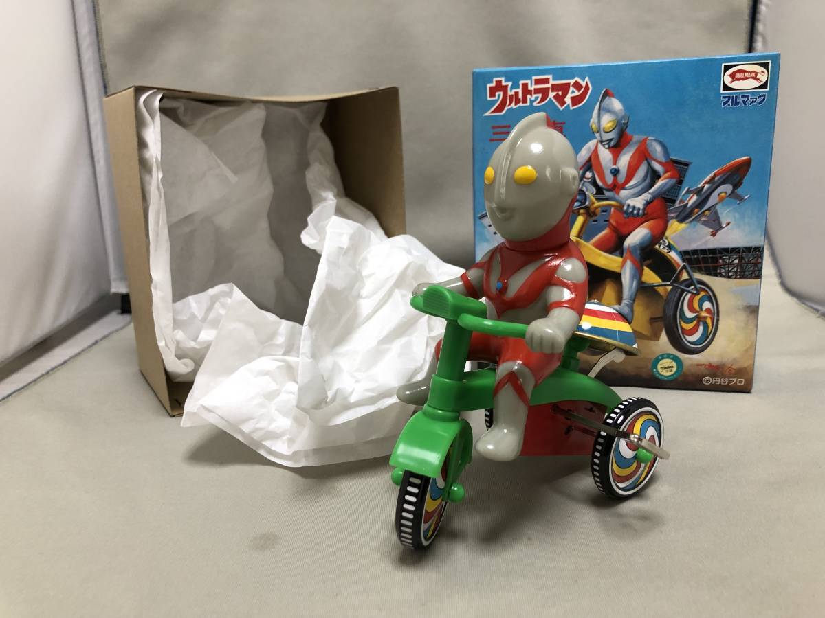 ☆M1号 ブルマァク☆ウルトラマン 三輪車☆ - ウルトラマン ☆M1号 ブルマァク☆ウルトラマン 三輪車☆ - ウルトラマン