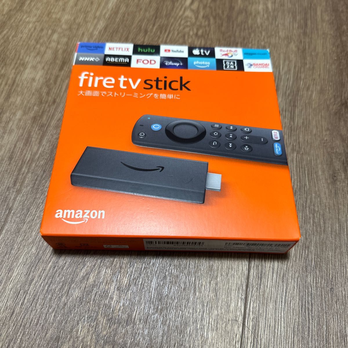 Amazon Fire TV Stick 第3世代
