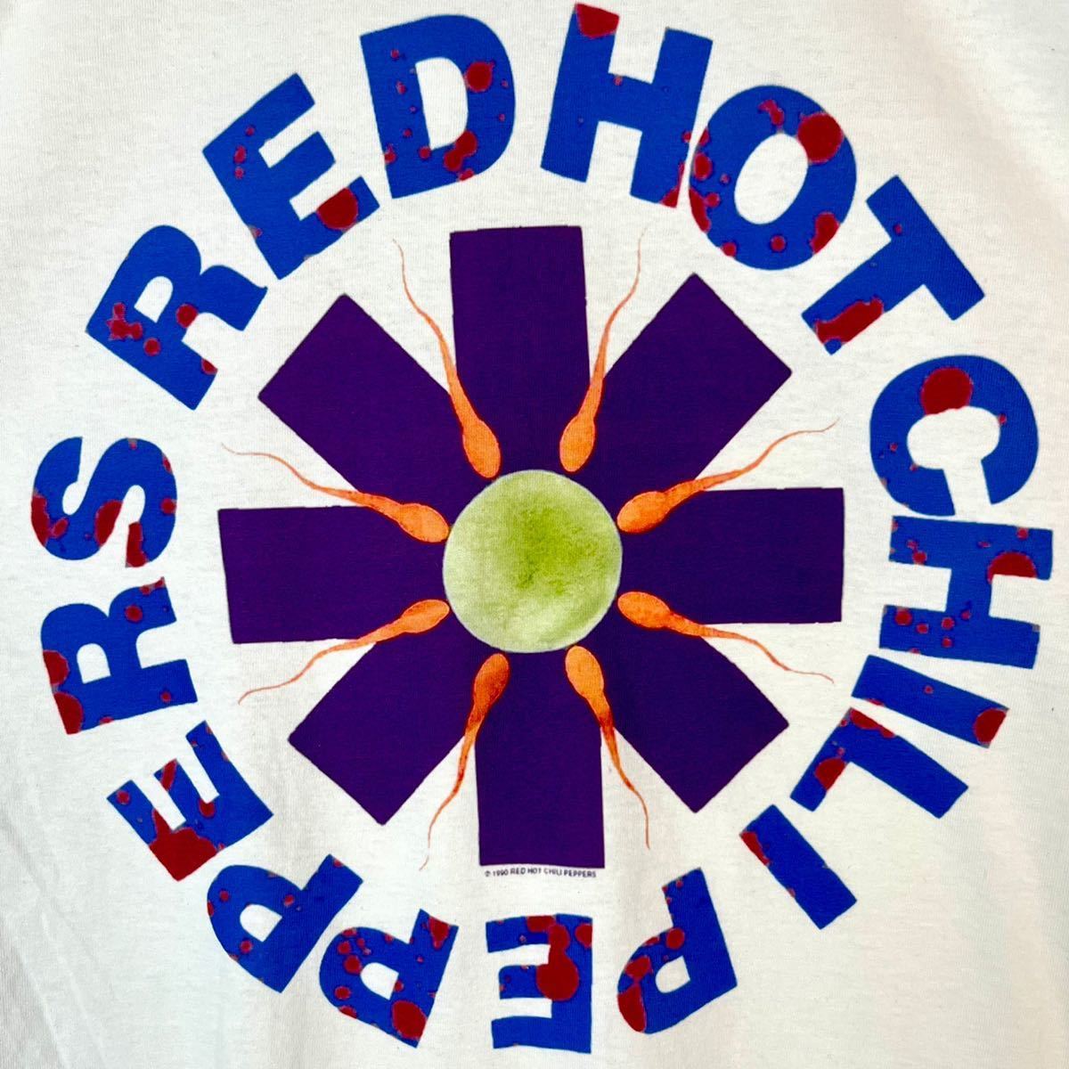 レッドホットチリペッパーズ 精子 Red Hot Chili Peppers Tシャツ 両面プリント 大判 卸 Marlboro KORN 野村訓市 スリップノット 木村拓哉
