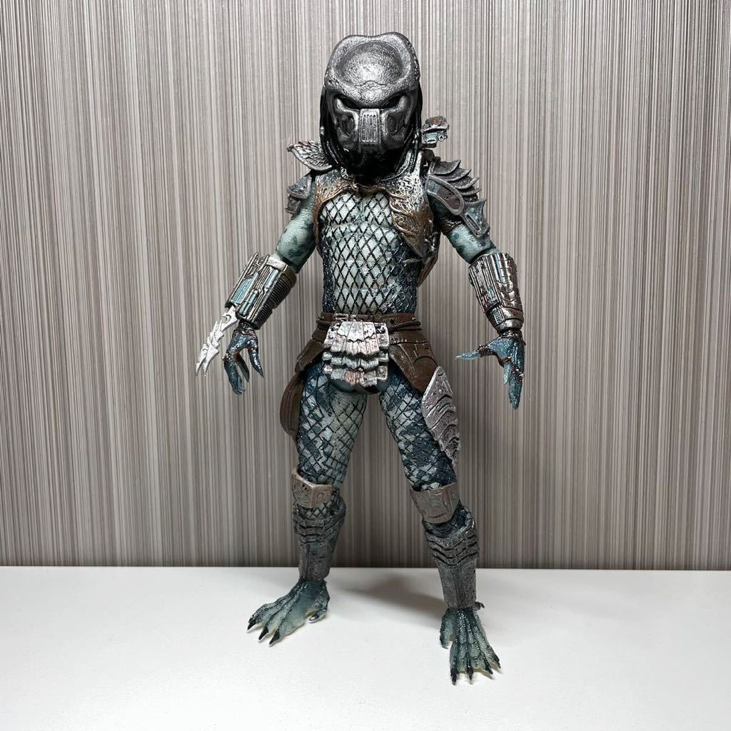 美品】NECA WARRIOR PREDATOR / 検 ネカ プレデター ウォーリアー