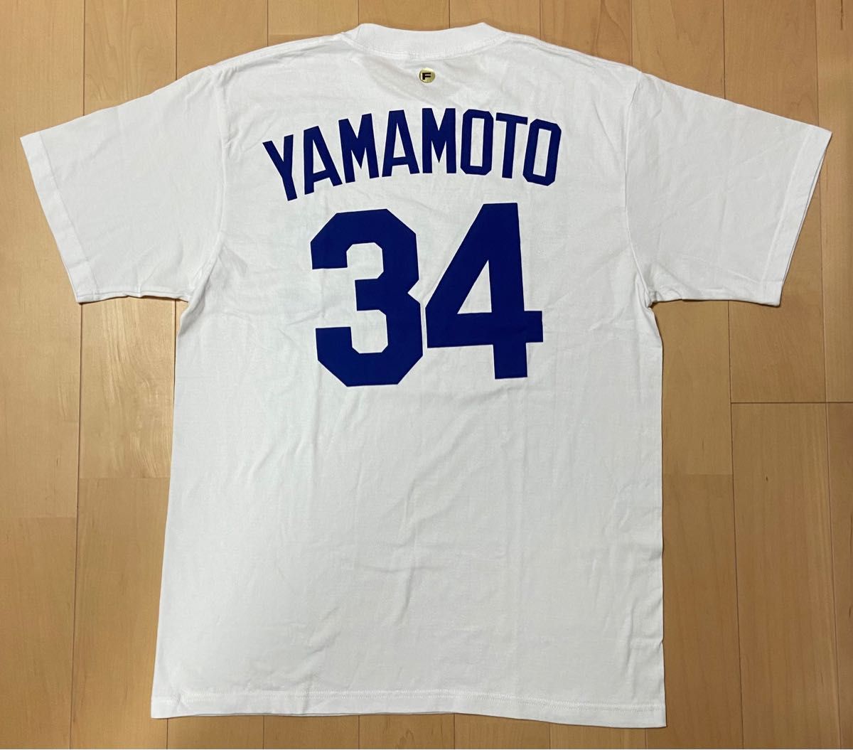中日ドラゴンズ #34 山本昌 選手 ユニフォームTシャツ|Yahoo 中日ドラゴンズ #34 山本昌 選手 ユニフォームTシャツ|Yahoo