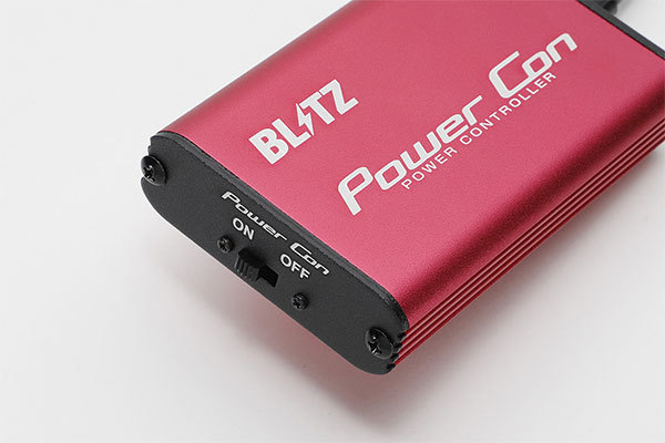 BLITZ ブリッツ パワコンNA ハイエースバン TRH216K H27.1～ 2TR-FE 4WD AT BPCN01_画像2
