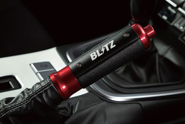 BLITZ ブリッツ ハンドブレーキレバー BRZ ZD8 R3.8～ FA24 FR 13851_画像2