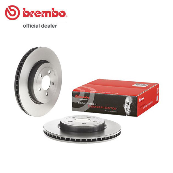 brembo Brembo brake rotor front Chrysler 300 LX36 H24.12~ V6 AWD 3.6L front :345mm disk 