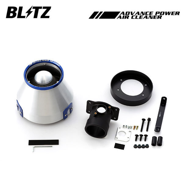 BLITZ ブリッツ アドバンスパワー エアクリーナー ヴェルファイア AGH30W AGH35W H27.1～ 2AR-FE