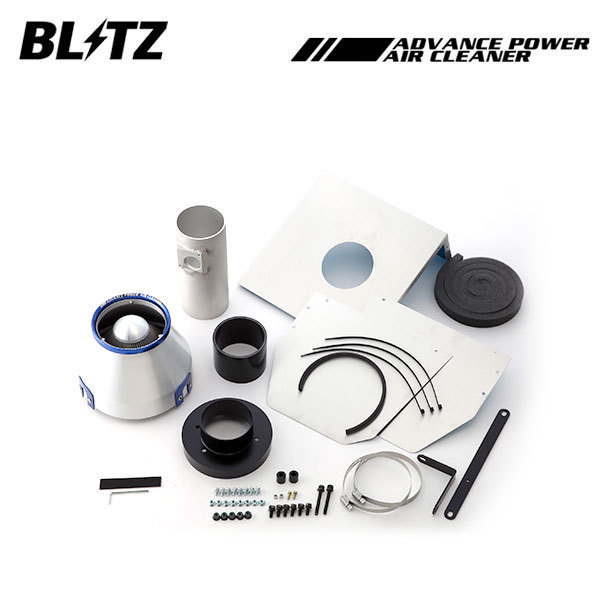 BLITZ ブリッツ アドバンスパワー エアクリーナー RX-8 SE3P H20.3～ 13B-MSP_画像1