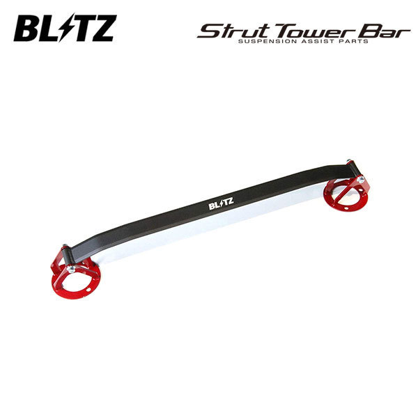 BLITZ ブリッツ ストラットタワーバー フロント用 レクサス RC350 GSC10 H26.10～ 2GR-FSE FR_画像1