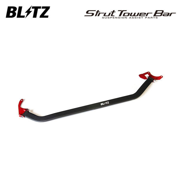 BLITZ Blitz strut tower bar front Prius ZVW30 H23.12~ 2ZR-FXE FF G\'s