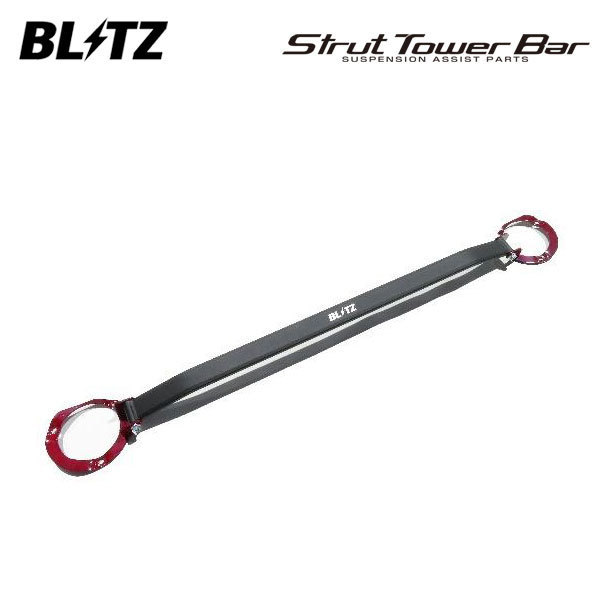 BLITZ ブリッツ ストラットタワーバー フロント用 レガシィアウトバック BS9 H26.10～R2.10 FB25 4WD_画像1