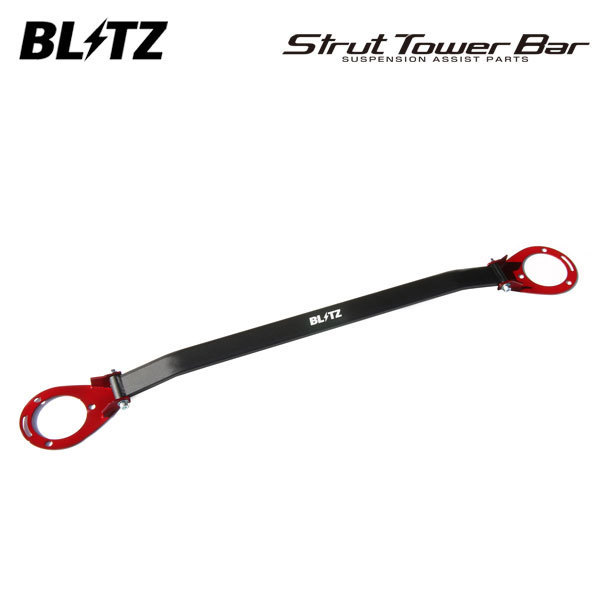 BLITZ ブリッツ ストラットタワーバー フロント用 シルビア S15 H11.1～ SR20DET FRの画像1