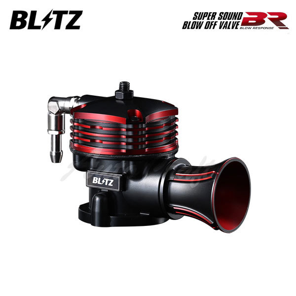 BLITZ ブリッツ スーパーサウンドブローオフバルブBR リリースタイプ デイズルークス B21A H26.2～ 3B20 ターボ FF/4WD