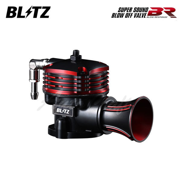 BLITZ Blitz super sound blow off valve BR Release type Legacy Touring Wagon BH5 H10.6~H15.5 EJ20 4WD VDC attaching installation un- possible 
