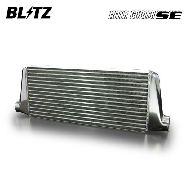 BLITZ ブリッツ インタークーラーSE スカイライン HCR32 H1.5～H5.8 RB20DET FR 23106の画像1