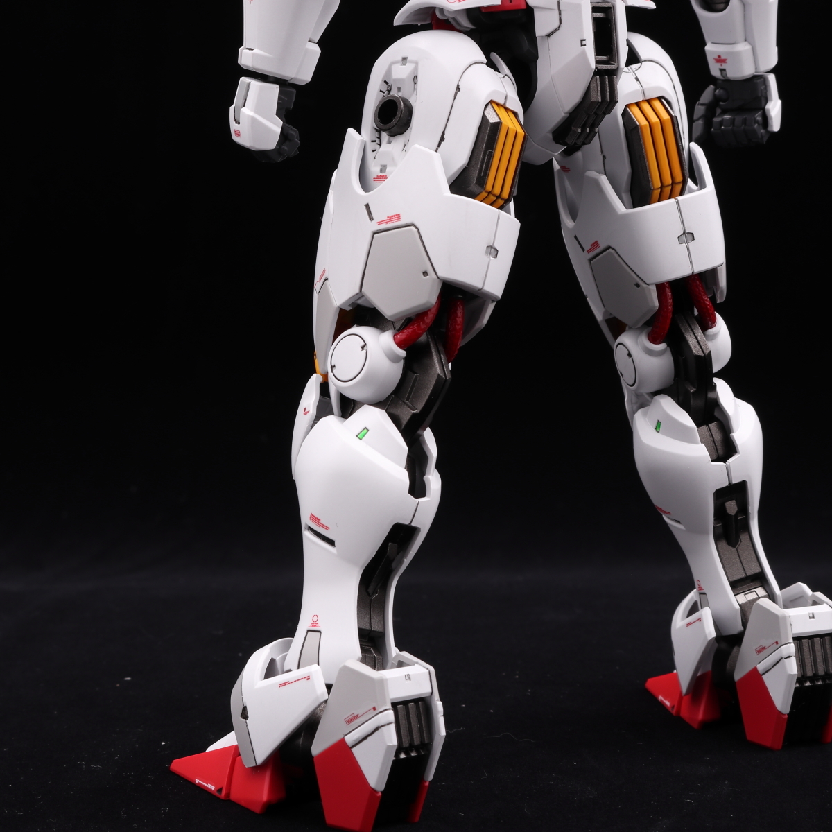 FULL MECHANICS 1/100 ガンダムエアリアル ハイディテール仕上げ(水