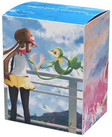 ポケモンカード ジャローダ&メイ デッキシールド スリーブ ポケモンカード ジャローダ&メイ デッキシールド スリーブ