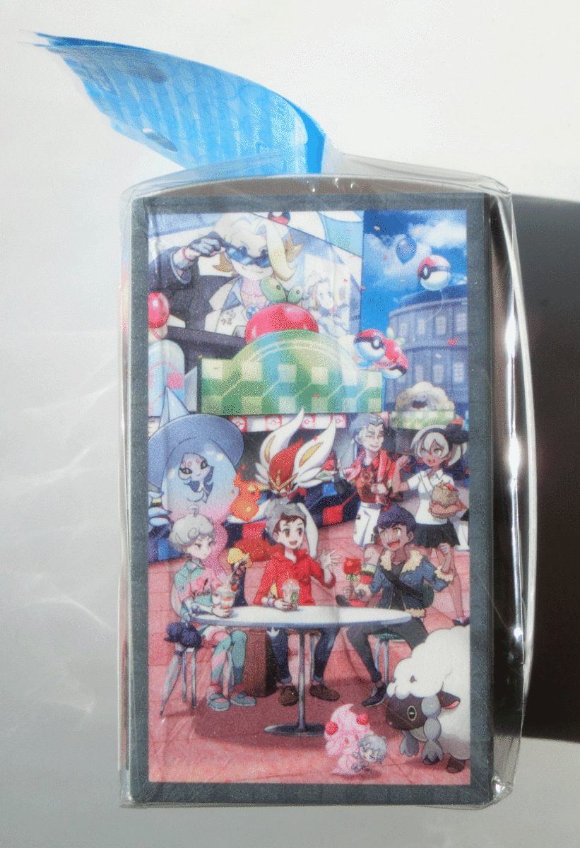 ポケモンカードゲーム POKEMON TRAINERS Off Shot ユウリ ポケモンカードゲーム POKEMON TRAINERS Off Shot ユウリ
