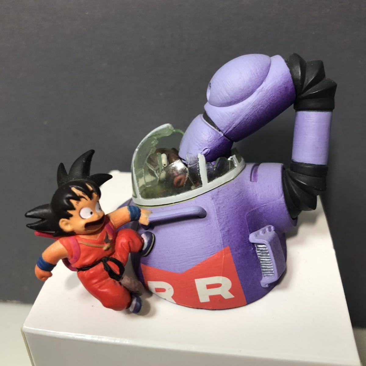 注目ブランド ドラゴンボールカプセル ドラゴンボールクロニクル編