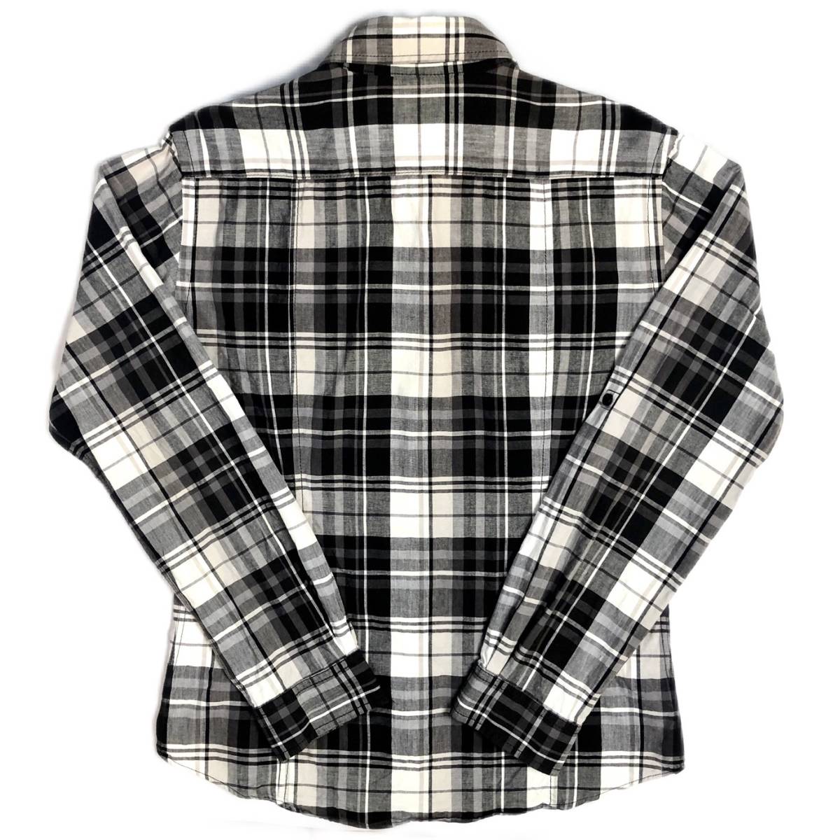 BURBERRY BLACKLABEL サイズ1 バーバリーブラックレーベル 長袖 BURBERRY BLACKLABEL サイズ1 バーバリーブラックレーベル 長袖