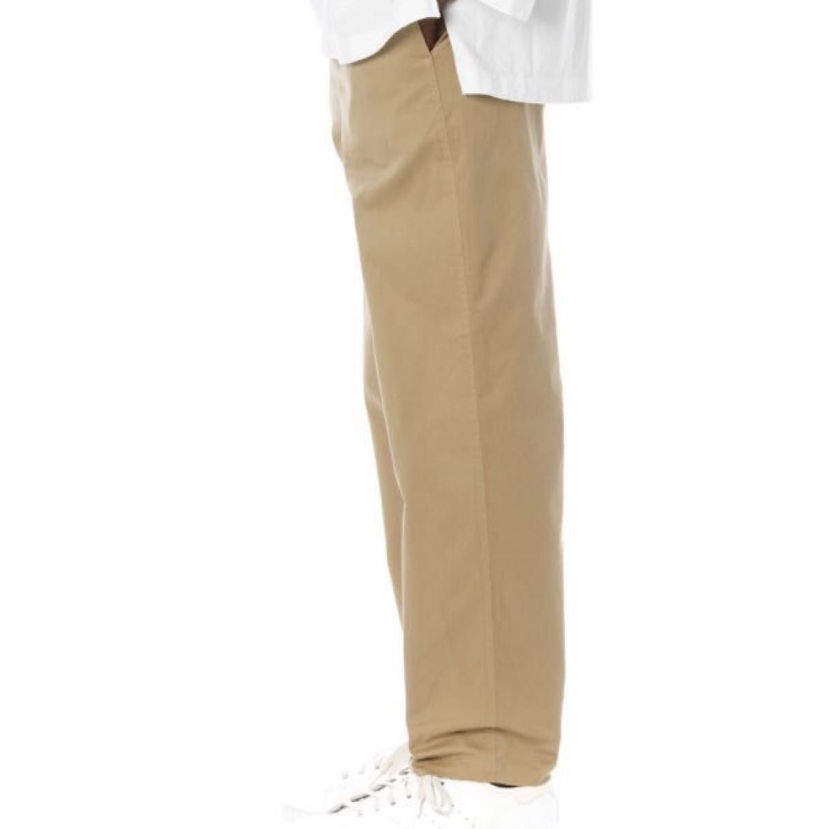 サンディニスタ チノストレッチイージーパンツ DAILY STANDARD B.C. Chino StretchEasyPants